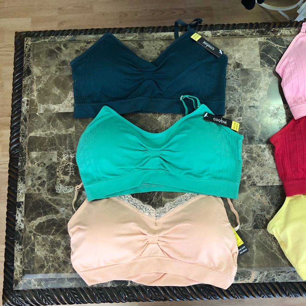 Coobie Bras multi pack